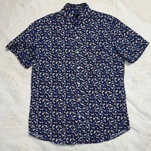 J.Crew Mens Flex M Button-Down Shirt